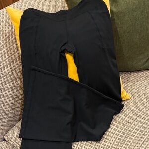 Like New, Athleta, Stash Your Treasures Girls Pant, Pockets, XS, Black